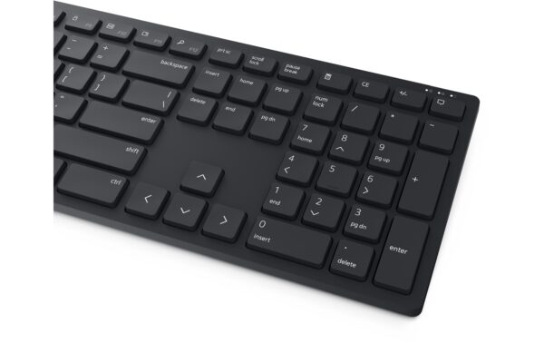 Dell KM5221 Wireless-Tastatur und Maus CH-Layout (QWERTZ)