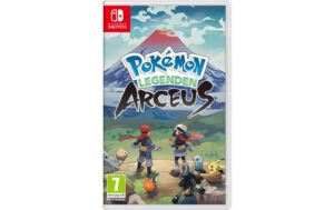 Nintendo Pokémon-Legenden: Arceus, Switch Alter: 7+ kaufen | Mediatech.ch