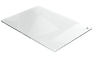 Nobo Acrylboard A4 flach liegend kaufen Schweiz | Mediatech.ch