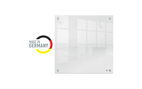 Nobo Acrylboard 45x45cm zur Wandmontage
