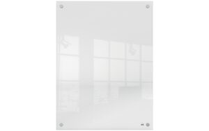 Nobo Acrylboard 45x60cm zur Wandmontage