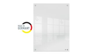 Nobo Acrylboard 45x60cm zur Wandmontage