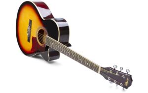 MAX ShowKitSB Elekroakustikgitarrenset, sunburst