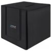 1227534 - Mediatech Puluz 80cm Fotostudio mit LED Beleuchtung