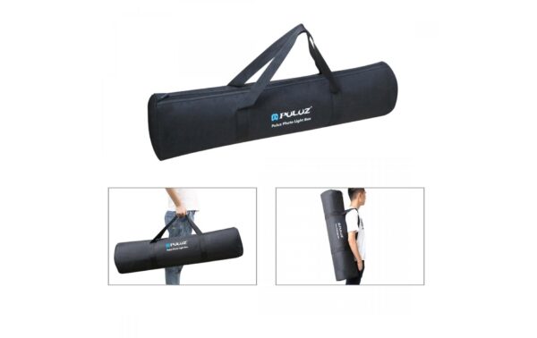 1227534_2 - Mediatech Puluz 80cm Fotostudio mit LED Beleuchtung