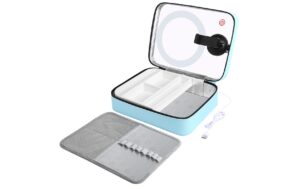 Puluz Kosmetik Box mit Ringlicht (20cm) kaufen Schweiz | Mediatech.ch