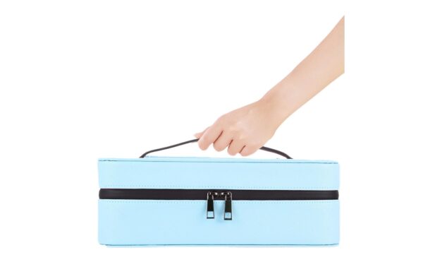 Puluz Kosmetik Box mit Ringlicht (20cm) 