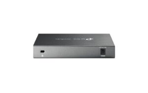 1227602_3 - Mediatech TP-Link ER605 V2: VPN Router,20x IP-Sec VPN 5 Ports WAN/LAN, Load balance,VLAN,Firewall