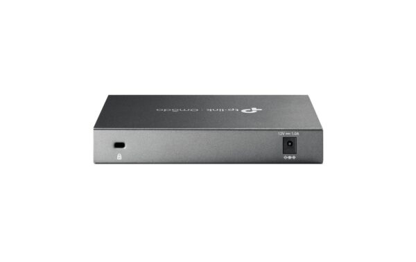 1227602_3 - Mediatech TP-Link ER605 V2: VPN Router,20x IP-Sec VPN 5 Ports WAN/LAN, Load balance,VLAN,Firewall