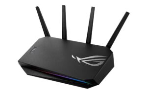 1227977 - Mediatech ASUS GS-AX3000: WLAN-AX Router 2.4/5GHz Wifi-6, 574/2402 Mbps kaufen Schweiz | Mediatech.ch