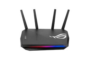 1227977_1 - Mediatech ASUS GS-AX3000: WLAN-AX Router 2.4/5GHz Wifi-6, 574/2402 Mbps