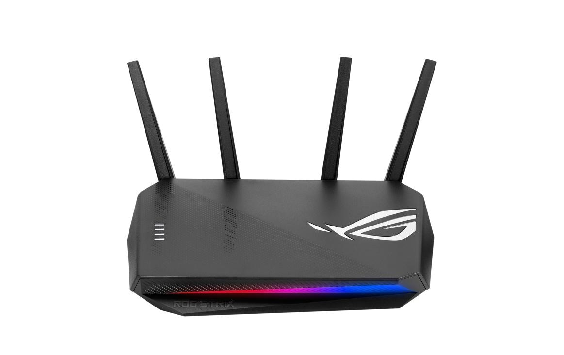 1227977_1 - Mediatech ASUS GS-AX3000: WLAN-AX Router 2.4/5GHz Wifi-6, 574/2402 Mbps