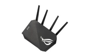 1227977_2 - Mediatech ASUS GS-AX3000: WLAN-AX Router 2.4/5GHz Wifi-6, 574/2402 Mbps