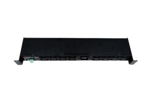 NETIO PowerPDU 8 QS, 19''-Steckerleiste Meteringfunktion und 8 geschaltete Dosen