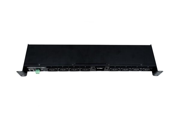 NETIO PowerPDU 8 QS, 19''-Steckerleiste Meteringfunktion und 8 geschaltete Dosen