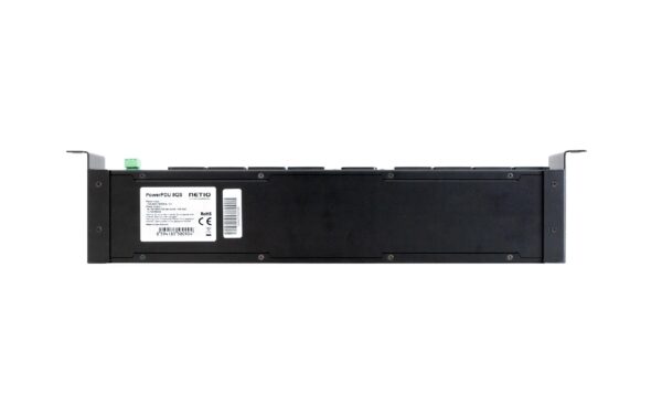 NETIO PowerPDU 8 QS, 19''-Steckerleiste Meteringfunktion und 8 geschaltete Dosen