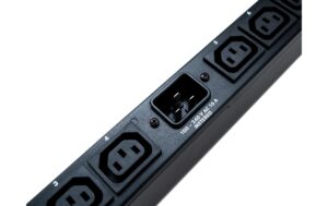 NETIO PowerPDU 8 QS, 19''-Steckerleiste Meteringfunktion und 8 geschaltete Dosen
