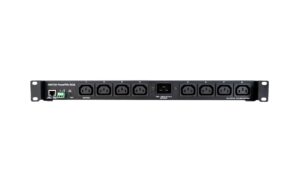 NETIO PowerPDU 8 QS, 19''-Steckerleiste Meteringfunktion und 8 geschaltete Dosen