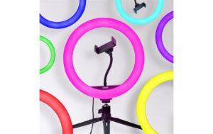 1229437_4 - Mediatech Dörr Vlogging Kit VL-26 RGB