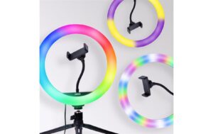 1229437_5 - Mediatech Dörr Vlogging Kit VL-26 RGB