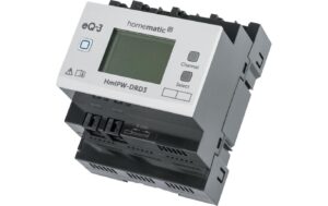 Homematic IP Wired Dimmaktor 3-fach Phasenabschnitt