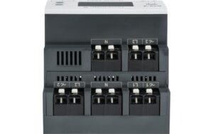 Homematic IP Wired Dimmaktor 3-fach Phasenabschnitt