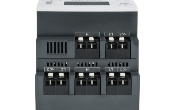 Homematic IP Wired Dimmaktor 3-fach Phasenabschnitt