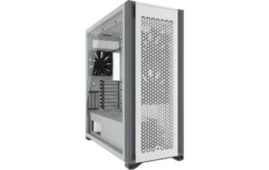 1230451 - Mediatech Corsair Full Tower 7000D weiss 10x 2.5, 6x 3.5, 1x USB3.1 T-C, 3x USB3.0 kaufen Schweiz | Mediatech.ch