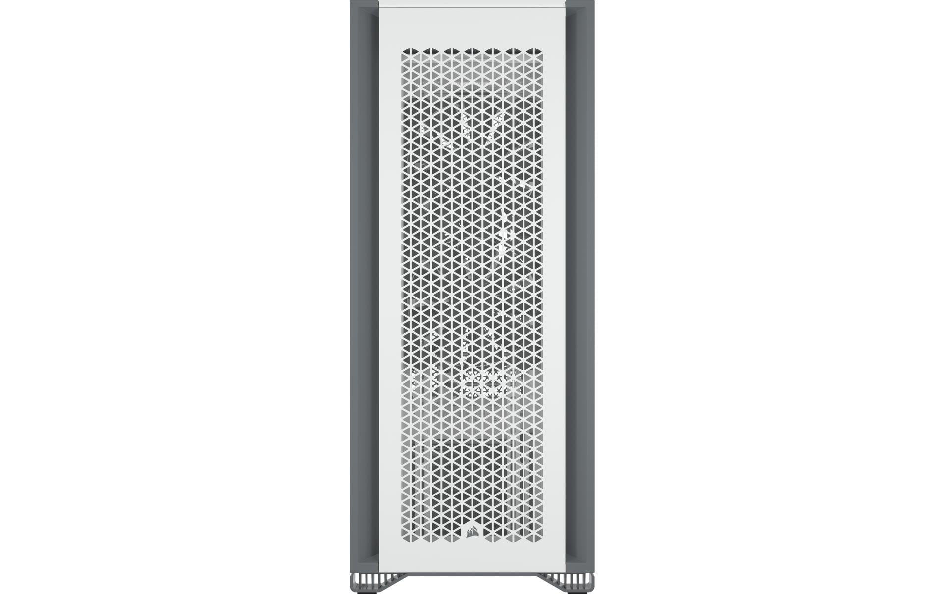 1230451_1 - Mediatech Corsair Full Tower 7000D weiss 10x 2.5, 6x 3.5, 1x USB3.1 T-C, 3x USB3.0