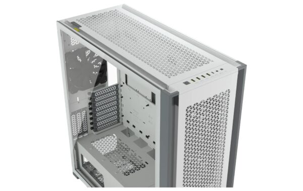 1230451_5 - Mediatech Corsair Full Tower 7000D weiss 10x 2.5, 6x 3.5, 1x USB3.1 T-C, 3x USB3.0