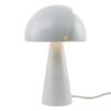 1231050 - Mediatech DFTP Tischleuchte Align Grau exkl. 1xE27 max.25W