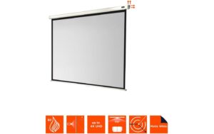 Celexon, Rollo Economy, Leinwand, 4:3 manuell, 160x120cm