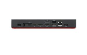 1232942_1 - Mediatech Lenovo Thunderbolt 4 Workstation Dock 300W