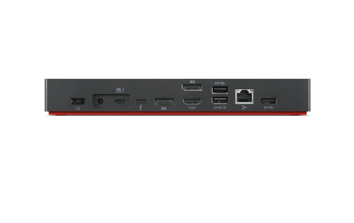1232942_1 - Mediatech Lenovo Thunderbolt 4 Workstation Dock 300W