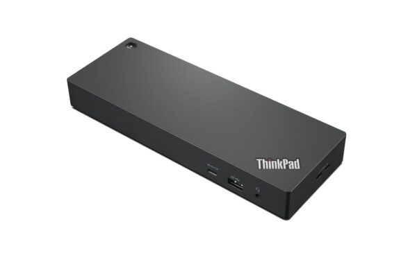 1232942_4 - Mediatech Lenovo Thunderbolt 4 Workstation Dock 300W
