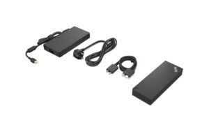 1232942_6 - Mediatech Lenovo Thunderbolt 4 Workstation Dock 300W