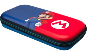 PDP Deluxe Travel Case Mario Edition Deluxe Case Mario Edition