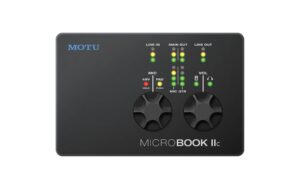 1233996_1 - Mediatech Motu MicroBook IIc USB Class Compliant for iPAD