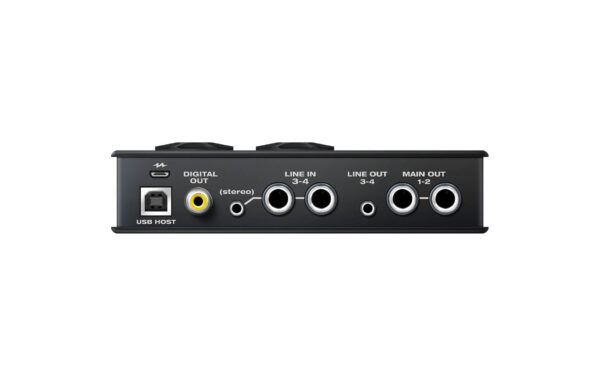 1233996_3 - Mediatech Motu MicroBook IIc USB Class Compliant for iPAD