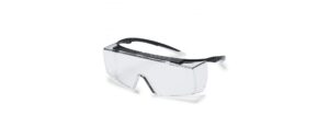 UVEX Überbrille super f OTG farblos sv sapp.