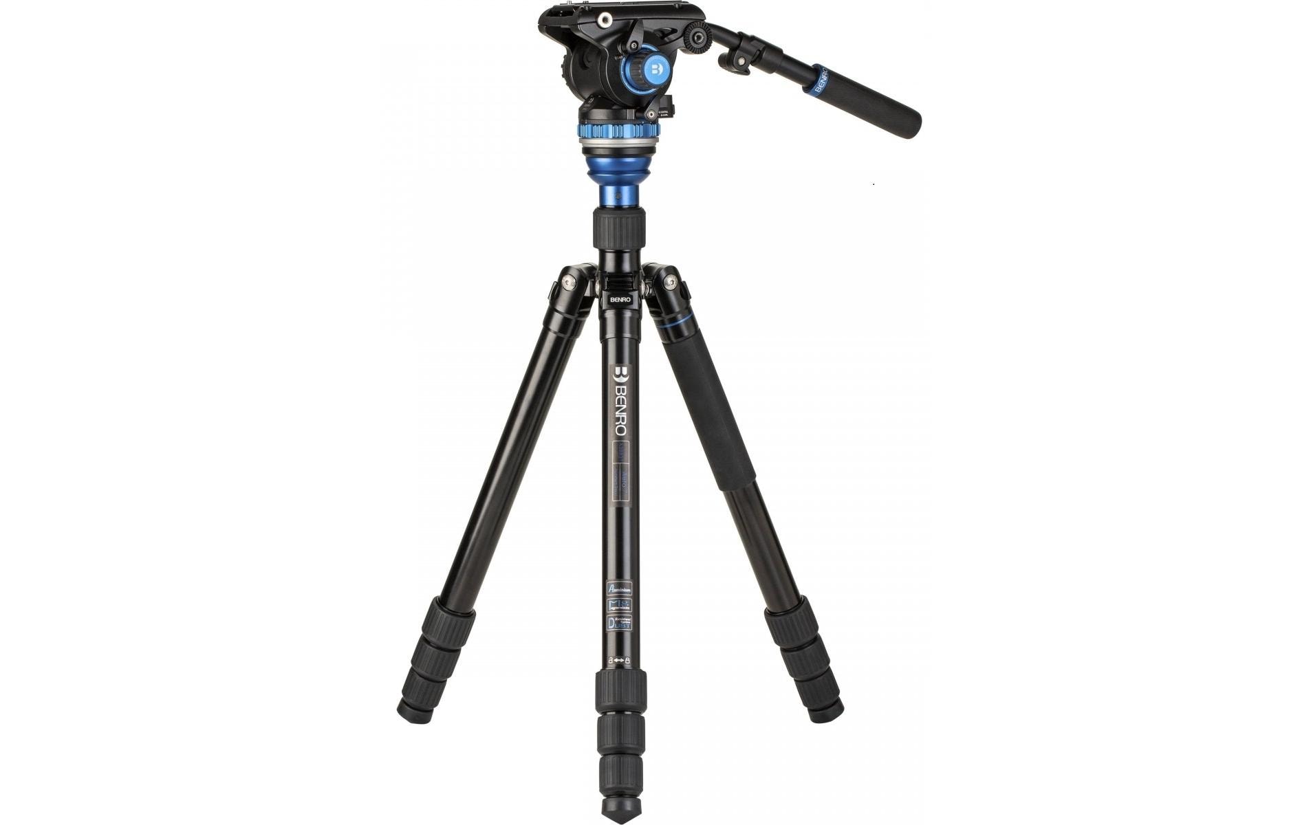 1236074 - Mediatech Benro A3883TS6PRO Aero Aluminium Videostativ Kit kaufen Schweiz | Mediatech.ch