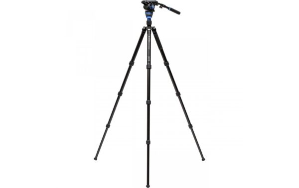 1236074_2 - Mediatech Benro A3883TS6PRO Aero Aluminium Videostativ Kit