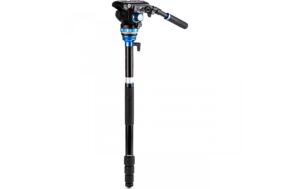 1236074_3 - Mediatech Benro A3883TS6PRO Aero Aluminium Videostativ Kit