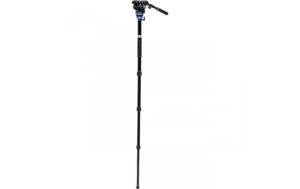 1236074_4 - Mediatech Benro A3883TS6PRO Aero Aluminium Videostativ Kit