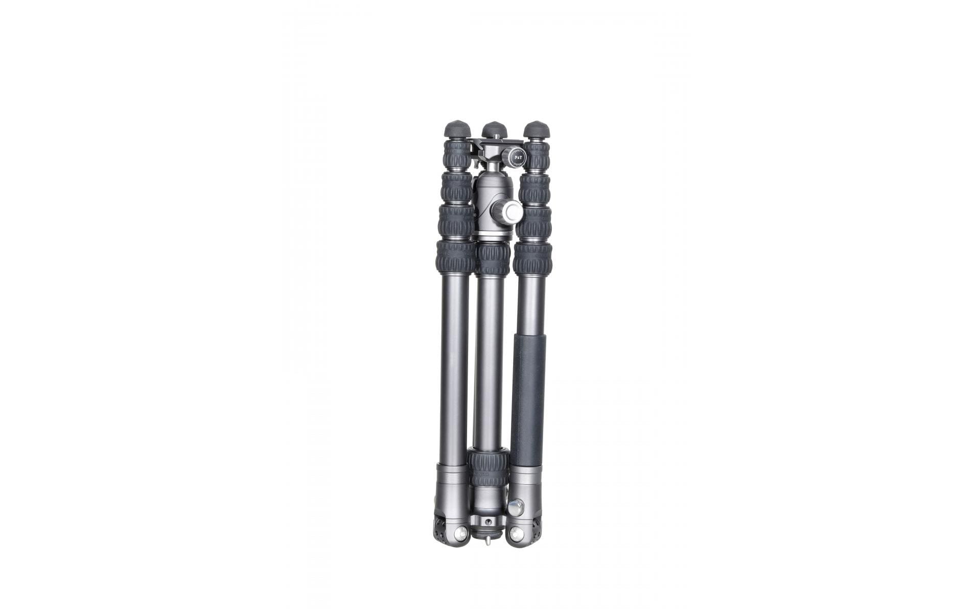 1236077_1 - Mediatech Benro FBAT15AVX20 Bat Aluminium Stativ Kit