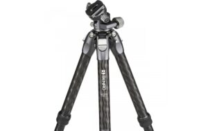 1236086_1 - Mediatech Benro TTOR35CGX35 Tortoise Carbon Stativ Kit