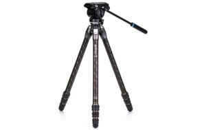 1236087 - Mediatech Benro TTOR24CLVS4pro Tortoise Carbon Videostativ Kit kaufen Schweiz | Mediatech.ch
