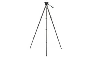 1236087_2 - Mediatech Benro TTOR24CLVS4pro Tortoise Carbon Videostativ Kit