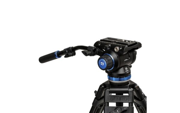 Benro S8PRO Videokopf 