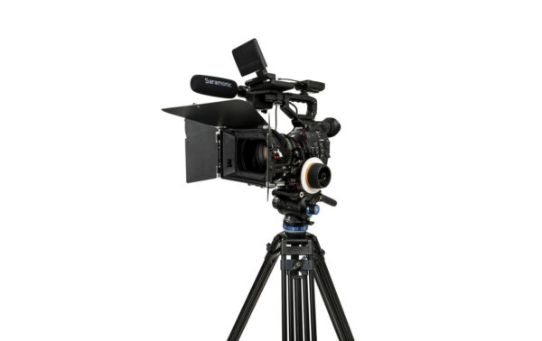 Benro S8PRO Videokopf 